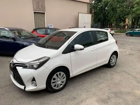 Annonce TOYOTA YARIS Hybride 2014 d'occasion 