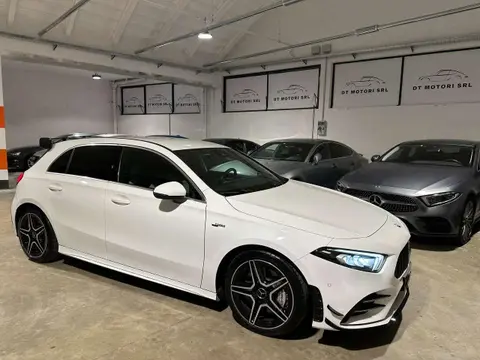 Used MERCEDES-BENZ CLASSE A Petrol 2019 Ad 