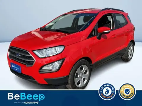 Used FORD ECOSPORT Petrol 2019 Ad 