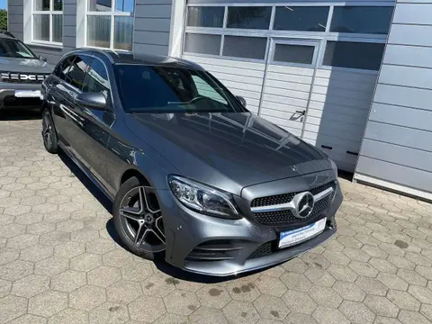 Annonce MERCEDES-BENZ CLASSE C Diesel 2019 d'occasion 