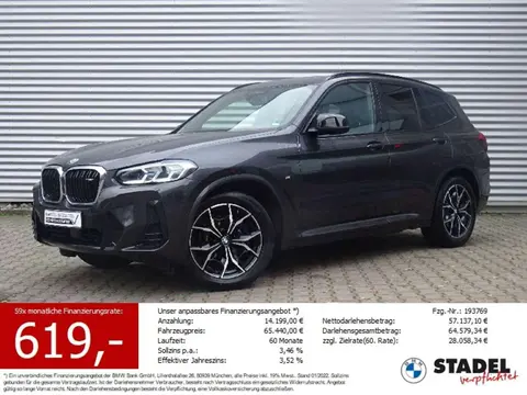 Used BMW X3 Diesel 2024 Ad 