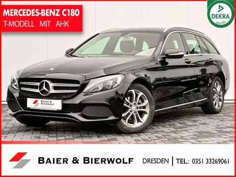 Annonce MERCEDES-BENZ CLASSE C Essence 2015 d'occasion 