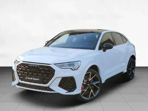 Annonce AUDI RSQ3 Essence 2023 d'occasion 