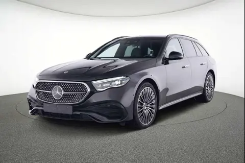 Annonce MERCEDES-BENZ CLASSE E Hybride 2023 d'occasion 