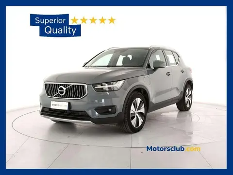 Used VOLVO XC40 Hybrid 2021 Ad 