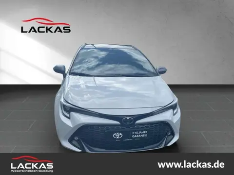 Used TOYOTA COROLLA Hybrid 2024 Ad 