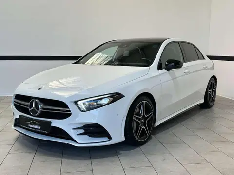 Used MERCEDES-BENZ CLASSE A Petrol 2019 Ad 