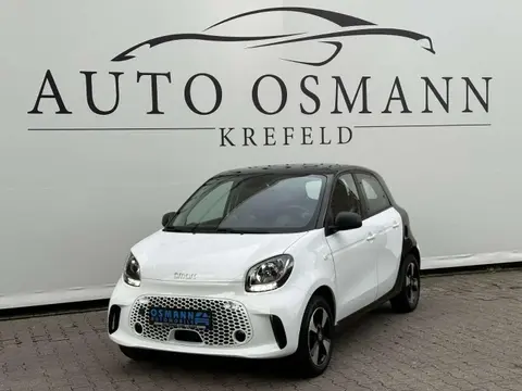 Used SMART FORFOUR Electric 2021 Ad 