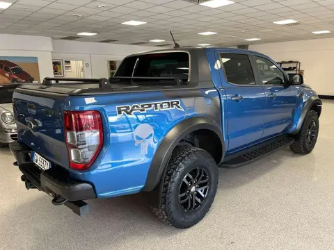 Annonce FORD RANGER Diesel 2019 d'occasion 