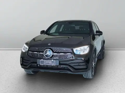 Annonce MERCEDES-BENZ CLASSE GLC Hybride 2021 d'occasion 