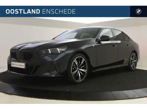 Annonce BMW SERIE 5 Essence 2024 d'occasion 