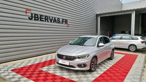 Annonce FIAT TIPO Essence 2019 d'occasion 