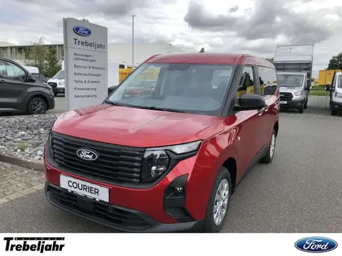 Used FORD TOURNEO Petrol 2024 Ad 