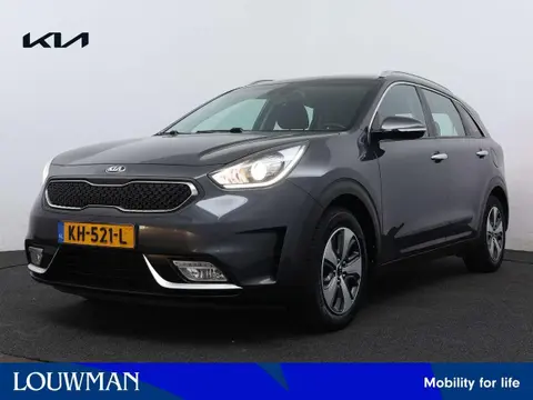 Used KIA NIRO Hybrid 2016 Ad 