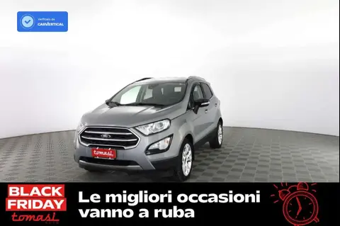 Annonce FORD ECOSPORT Diesel 2021 d'occasion 