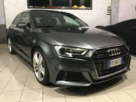 Annonce AUDI A3 Diesel 2018 d'occasion 