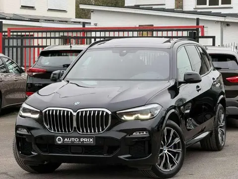 Annonce BMW X5 Diesel 2020 d'occasion 