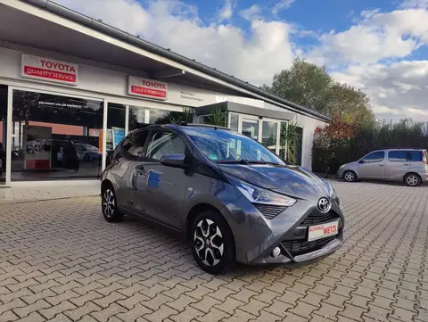 Annonce TOYOTA AYGO Essence 2021 d'occasion 