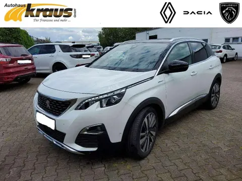 Used PEUGEOT 3008 Hybrid 2020 Ad 