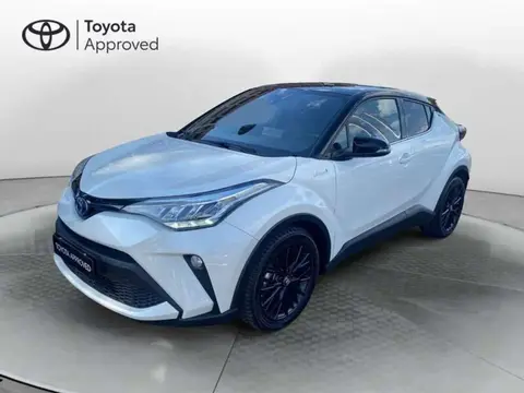 Annonce TOYOTA C-HR Hybride 2020 d'occasion 