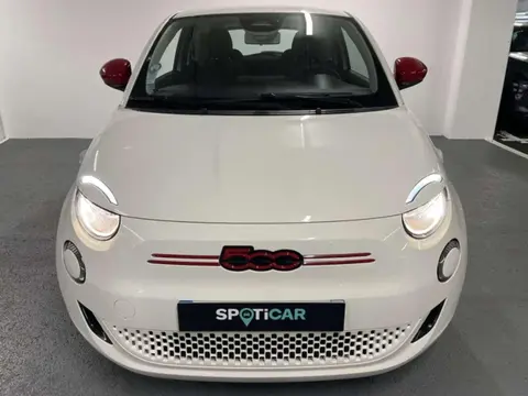 Annonce FIAT 500 Électrique 2023 d'occasion 