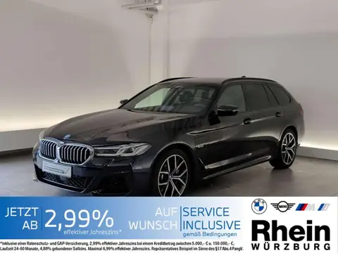 Used BMW SERIE 5 Hybrid 2023 Ad 