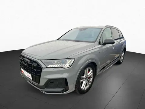 Annonce AUDI Q7 Diesel 2023 d'occasion 