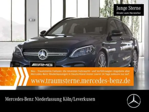 Annonce MERCEDES-BENZ CLASSE C Essence 2020 d'occasion Allemagne