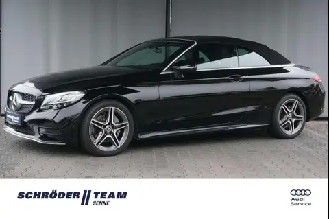 Used MERCEDES-BENZ CLASSE C Petrol 2020 Ad Germany