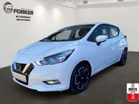 Annonce NISSAN MICRA Essence 2023 d'occasion 