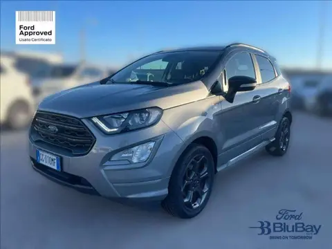 Annonce FORD ECOSPORT Essence 2021 d'occasion 