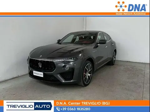 Used MASERATI LEVANTE Diesel 2020 Ad 