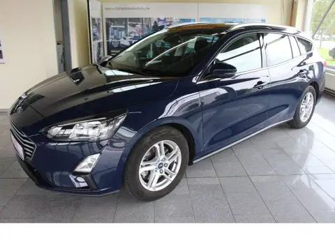 Used FORD FOCUS Diesel 2020 Ad Germany