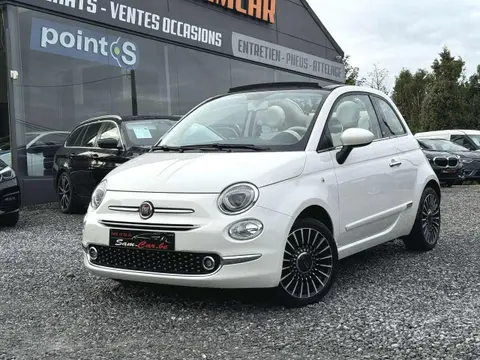 Used FIAT 500C Petrol 2019 Ad 