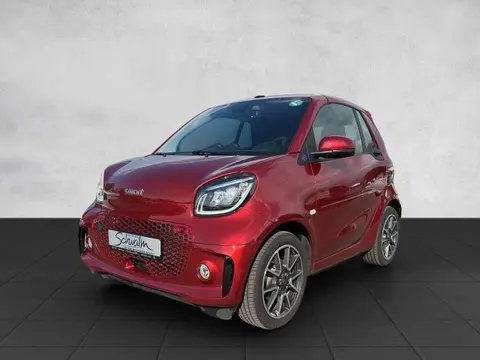 Annonce SMART FORTWO Électrique 2021 d'occasion Allemagne