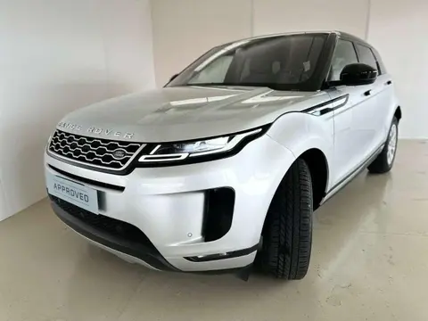 Annonce LAND ROVER RANGE ROVER EVOQUE Hybride 2020 d'occasion 