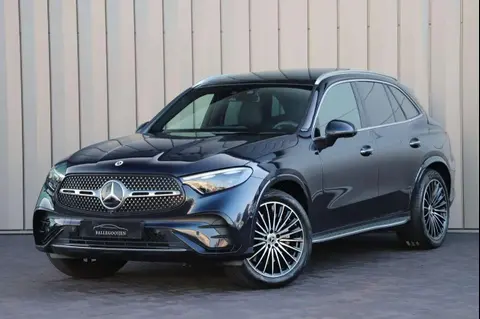 Annonce MERCEDES-BENZ CLASSE GLC Hybride 2023 d'occasion 