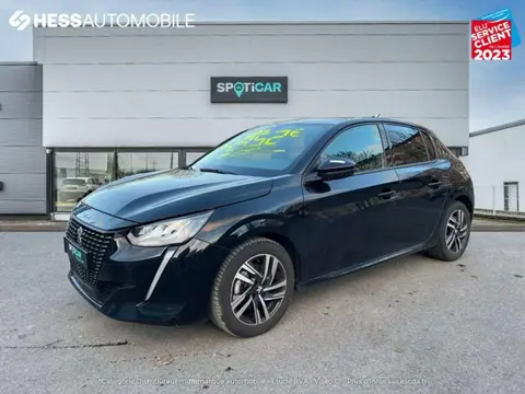 Annonce PEUGEOT 208 Essence 2022 d'occasion 