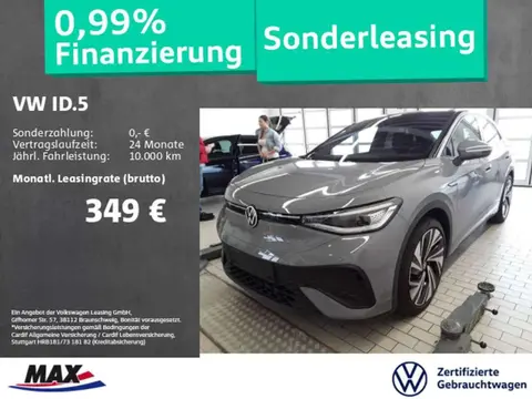 Used VOLKSWAGEN ID.5 Electric 2023 Ad 