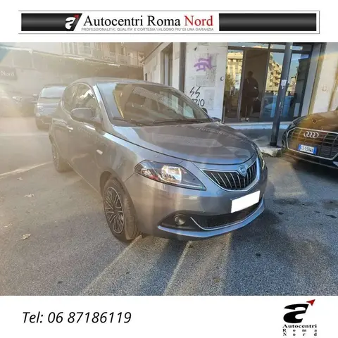 Annonce LANCIA YPSILON Hybride 2022 d'occasion 