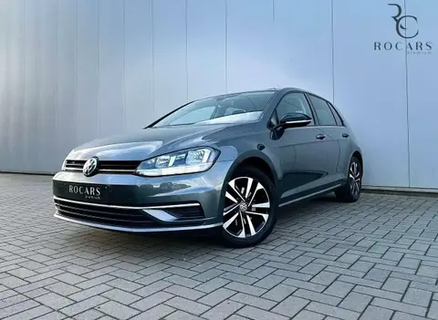 Annonce VOLKSWAGEN GOLF Diesel 2019 d'occasion 