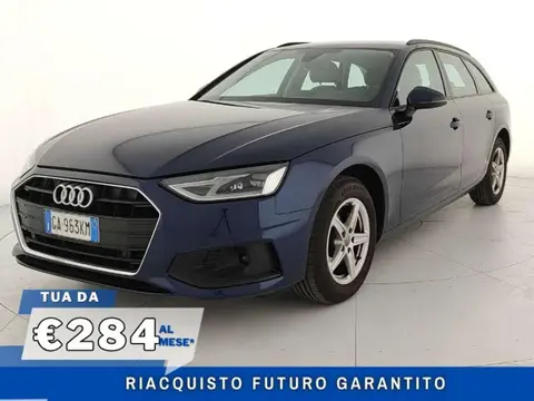 Annonce AUDI A4 Diesel 2020 d'occasion 