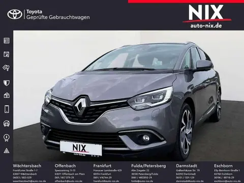 Used RENAULT GRAND SCENIC Diesel 2020 Ad 