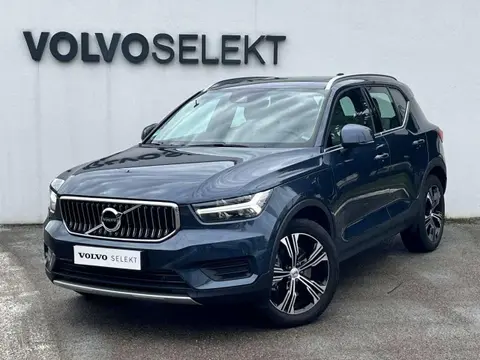 Annonce VOLVO XC40 Hybride 2021 d'occasion 