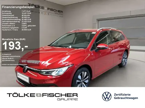 Annonce VOLKSWAGEN GOLF Essence 2024 d'occasion 