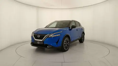 Annonce NISSAN QASHQAI Hybride 2023 d'occasion 