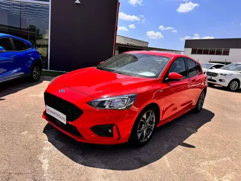 Annonce FORD FOCUS Diesel 2021 d'occasion 