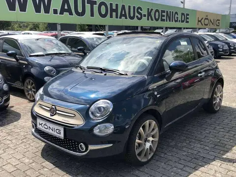 Used FIAT 500C Petrol 2023 Ad 