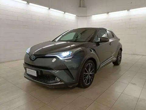 Used TOYOTA C-HR Hybrid 2017 Ad 