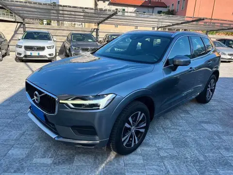 Annonce VOLVO XC60 Hybride 2019 d'occasion 